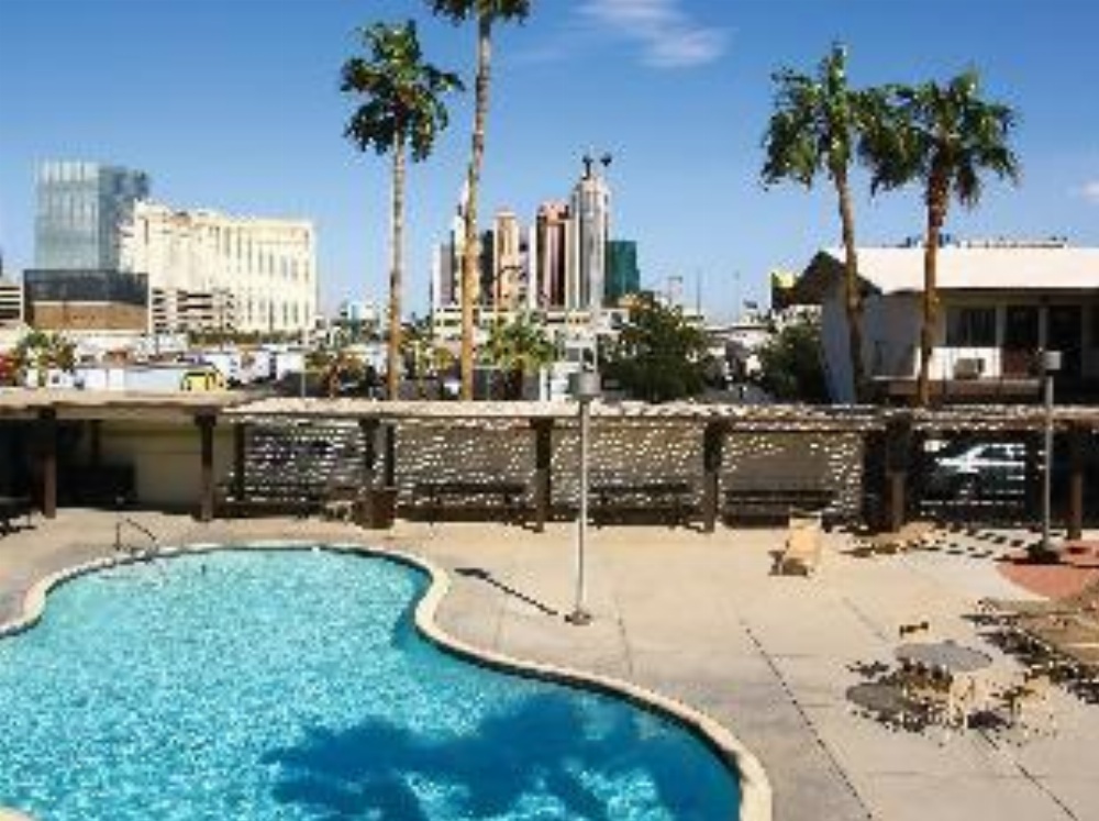 Days Inn by Wyndham Las Vegas Wild Wild West Gambling Hall Main image